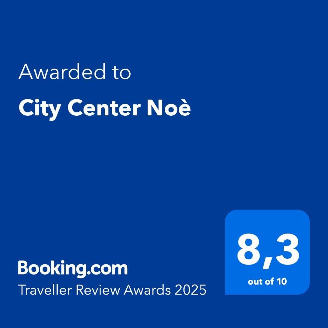 City Center Noe Torino Kültér fotó